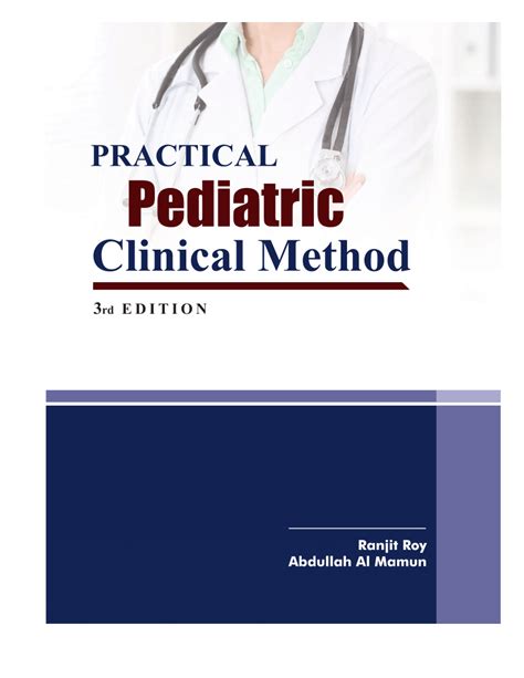 Clinical Methods in Pediatrics 3rd Edition Doc