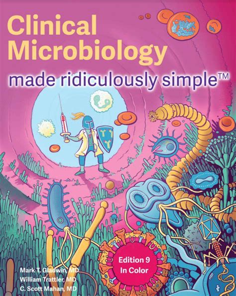 Clinical Microbiology Made Ridiculously Simple Epub