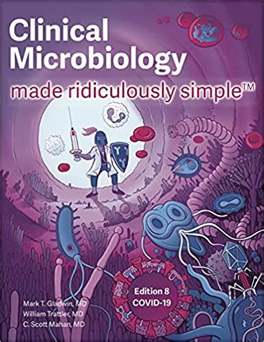 Clinical Microbiology Made Ridiculously Simple MedMaster Series Reader