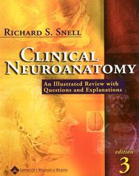 Clinical Neuroanatomy An Illustrated Review with Questions and Explanations Doc