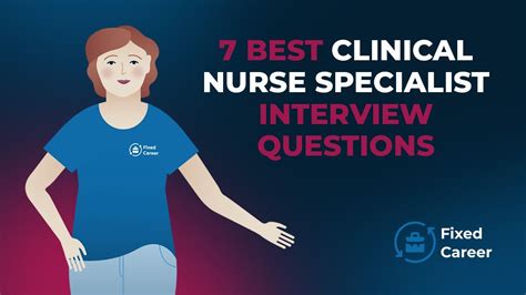 Clinical Nurse Specialist Interview Questions With Answers PDF