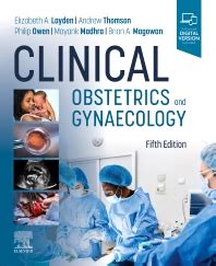 Clinical Obstetrics and Gynaecology PDF