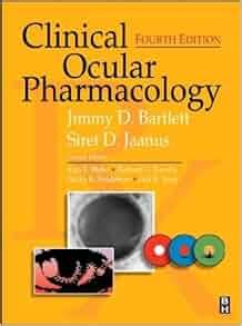 Clinical Ocular Pharmacology 4th Edition PDF