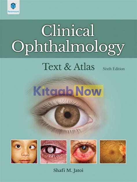 Clinical Ophthalmology  Atlas PDF
