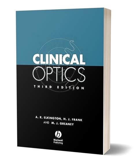 Clinical Optics 3rd Edition PDF