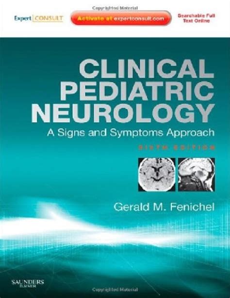Clinical Pediatric Neurology A Signs and Symptoms Approach Kindle Editon