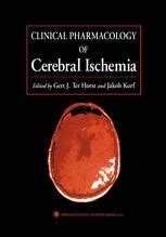 Clinical Pharmacology of Cerebral Ischemia 1st Edition Doc