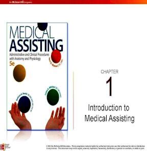 Clinical Procedures Medical Assisting 5e Answers Epub