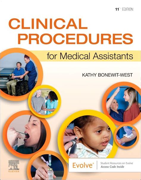 Clinical Procedures for Medical Assistants Doc