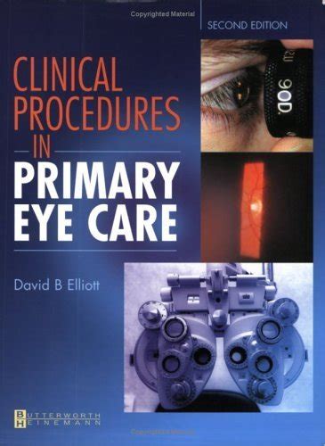 Clinical Procedures in Primary Eye Care Kindle Editon