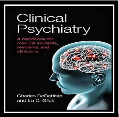 Clinical Psychiatry For Medical Sudents Kindle Editon