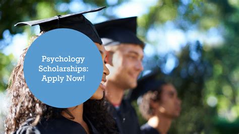 Clinical Psychology Scholarships: Embark on Your Journey to Transform Lives