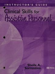 Clinical Skills for Assistive Personnel Epub