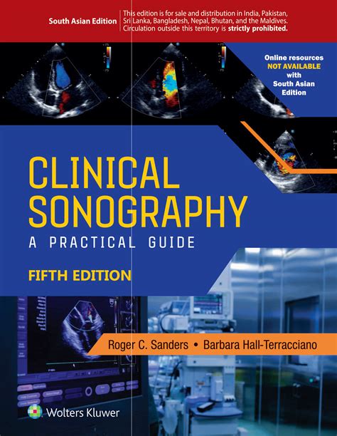 Clinical Sonography : A Practical Guide PDF