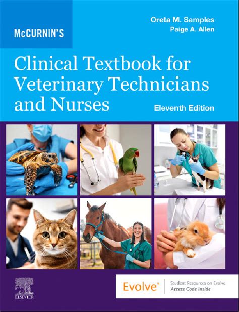 Clinical Textbook for Veterinary Technicians Doc