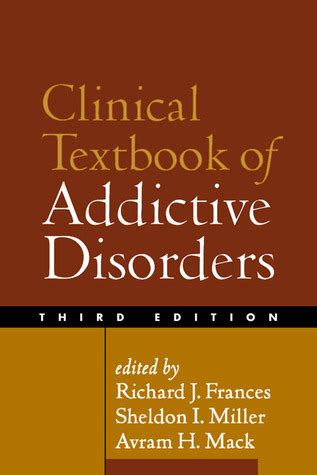 Clinical Textbook of Addictive Disorders Doc