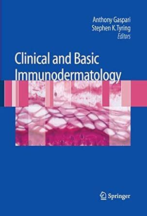 Clinical and Basic Immunodermatology Epub