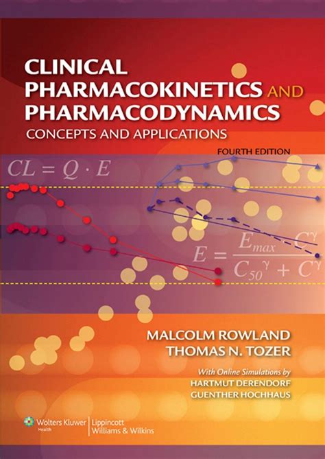 Clinical.Pharmacokinetics.Concepts.and.Applications Ebook Epub