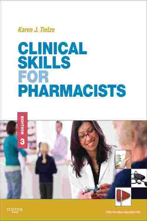 Clinical.Skills.for.Pharmacists.A.Patient-Focused Ebook Epub