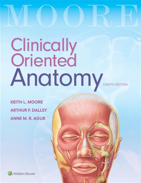 Clinically Oriented Anatomy Kindle Editon