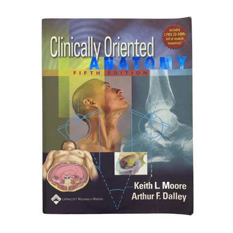 Clinically Oriented Anatomy 5th Edition Reader