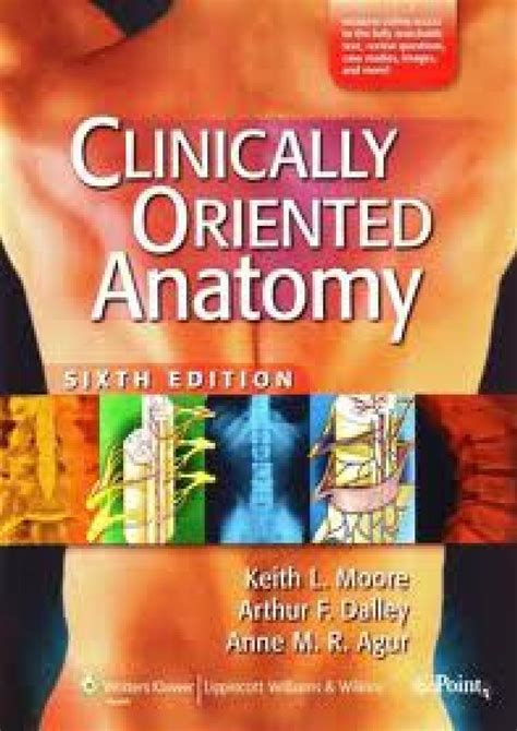 Clinically Oriented Anatomy 6th Edition Epub