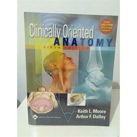 Clinically Oriented Anatomy Fifth Edition Reader