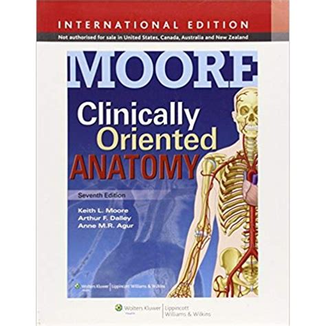 Clinically Oriented Anatomy Moore 7th Ebook Reader
