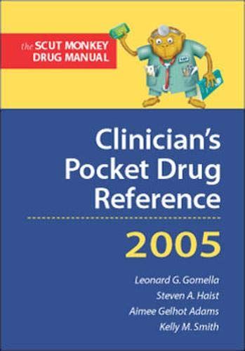 Clinician's Pocket Drug Ref PDF