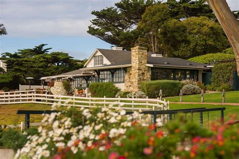 Clint Eastwood's Mission Ranch Carmel: A 10,000-Acre Oasis in California