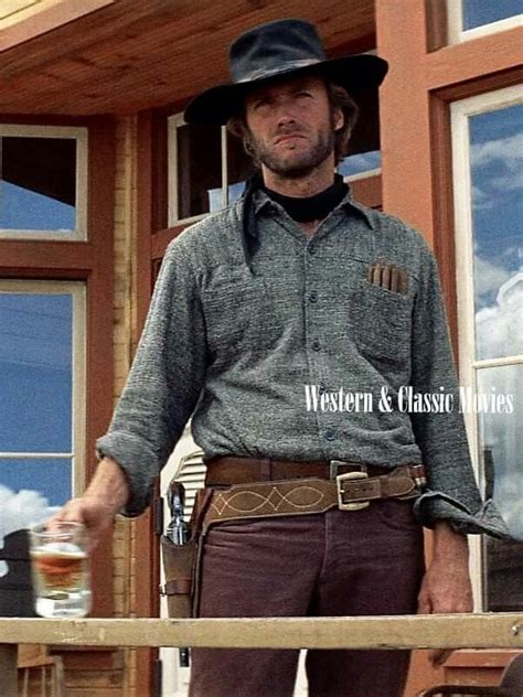 Clint Eastwood Shirts: The Iconic Western Wear That Never Goes Out of Style