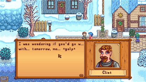 Clint Stardew Valley Schedule: A Comprehensive Guide