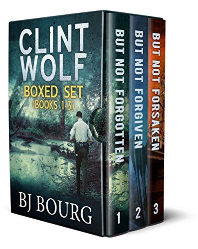 Clint Wolf Boxed Set Books 1 3 Kindle Editon