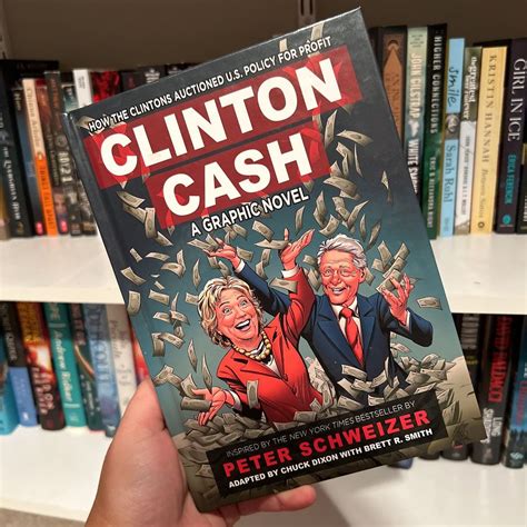 Clinton Cash Graphic Chuck Dixon PDF