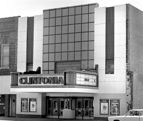 Clintonia Eagle Movie Theater: A Cinematic Oasis in Central Illinois