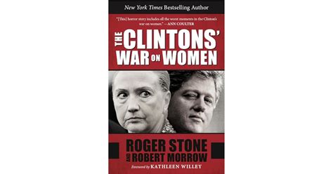 Clintons War Women Roger Stone PDF