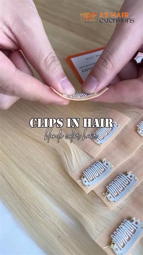 Clip Hair Extensions: Your Shortcut to Stunning Style in 5 Minutes Flat!