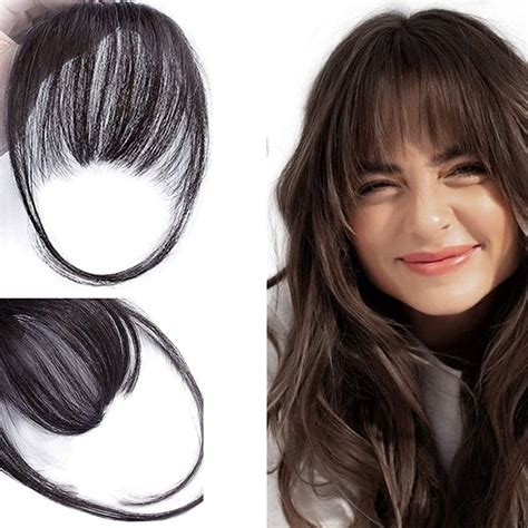 Clip In Hair Bangs: The Ultimate 10-Factor Transformation