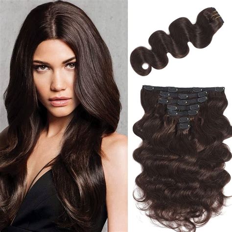 Clip In Hair Extensions Human Hair: A Guide to 2023's Top 5 Brands