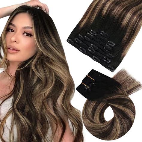 Clip In Hair Extensions Human Hair: Transform Your Locks in Minutes