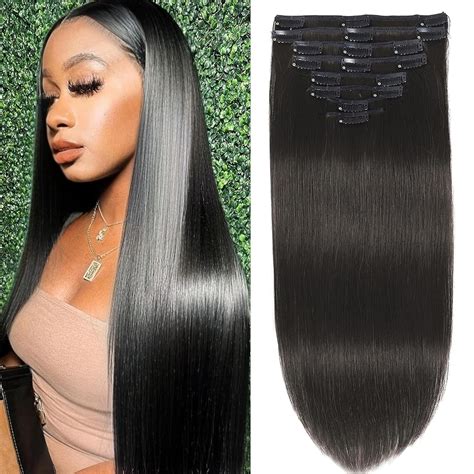 Clip Ins Human Hair: 101