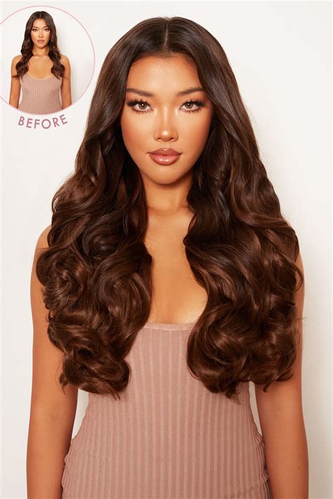 Clip On Extensions Curly: Your Guide to Voluminous, Defined Curls