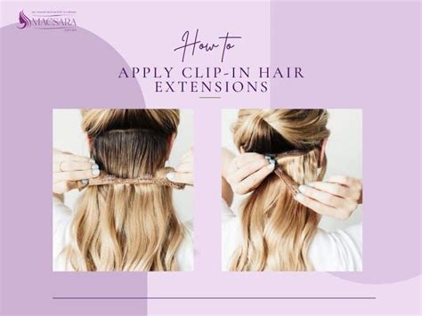 Clip On Hair Extensions: The Ultimate Guide to 2023