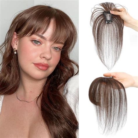 Clip in Bangs Human Hair: The Key to Instant Transformation