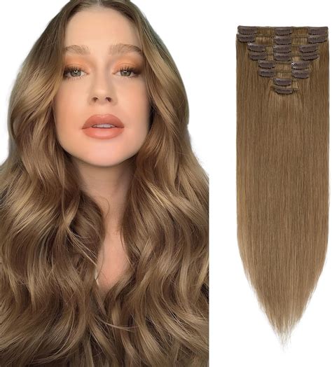 Clip in Hair Extensions for Thin Hair: 7 Instant Transformation