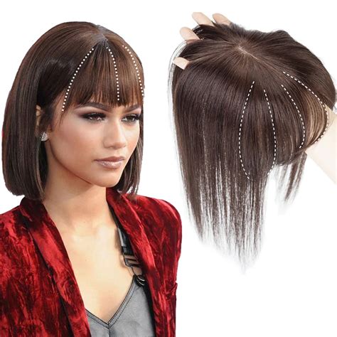 Clip-In Bangs: 10,000+ Tips, Tricks, & Transformations