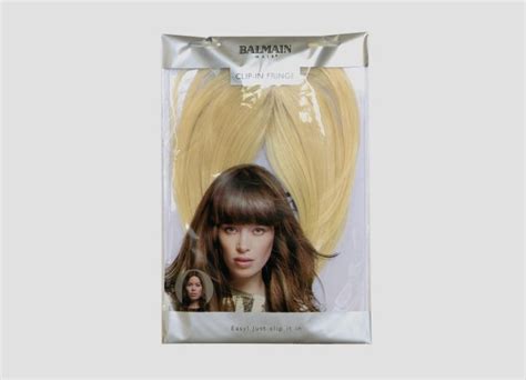 Clip-In Fringe Hair: The Perfect Instant Style Solution