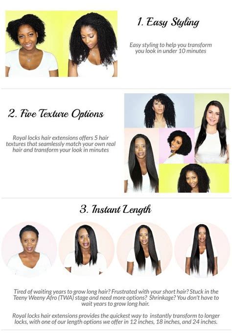 Clip-On Extensions: The 5-Minute Shortcut to Voluminous Locks