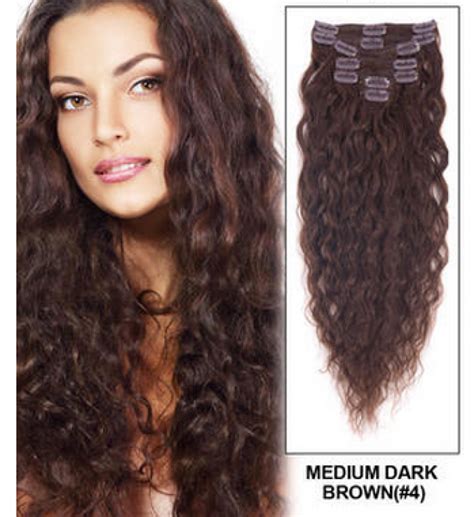 Clip-On Extensions Curly: 10,000+ Ways to Transform Your Tresses