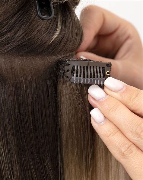 Clip-On Hair Extensions: A Comprehensive Guide to Transform Your Locks in 2023